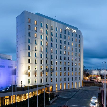 Courtyard Tampere City Εξωτερικό φωτογραφία