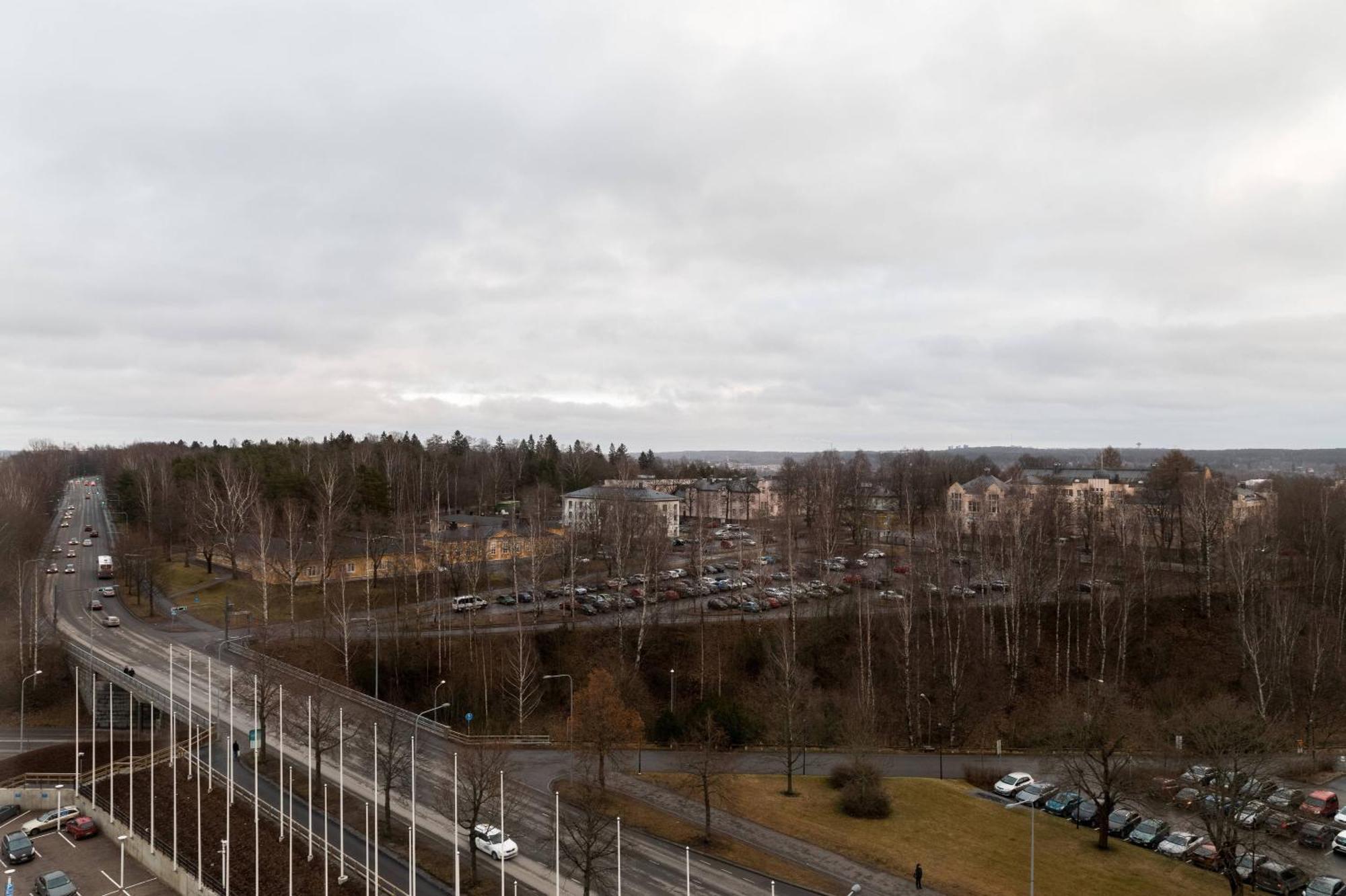 Courtyard Tampere City Εξωτερικό φωτογραφία