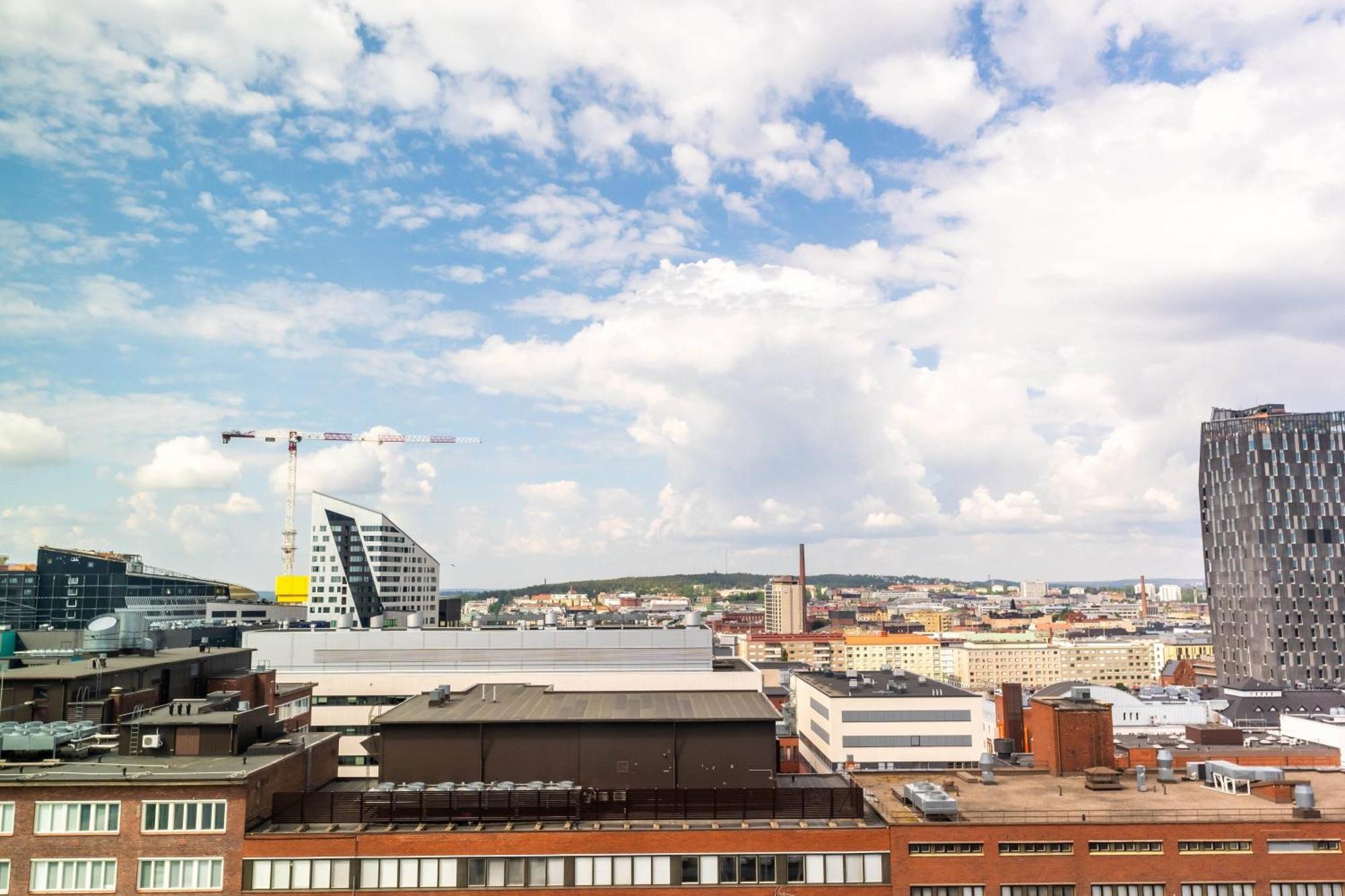 Courtyard Tampere City Εξωτερικό φωτογραφία