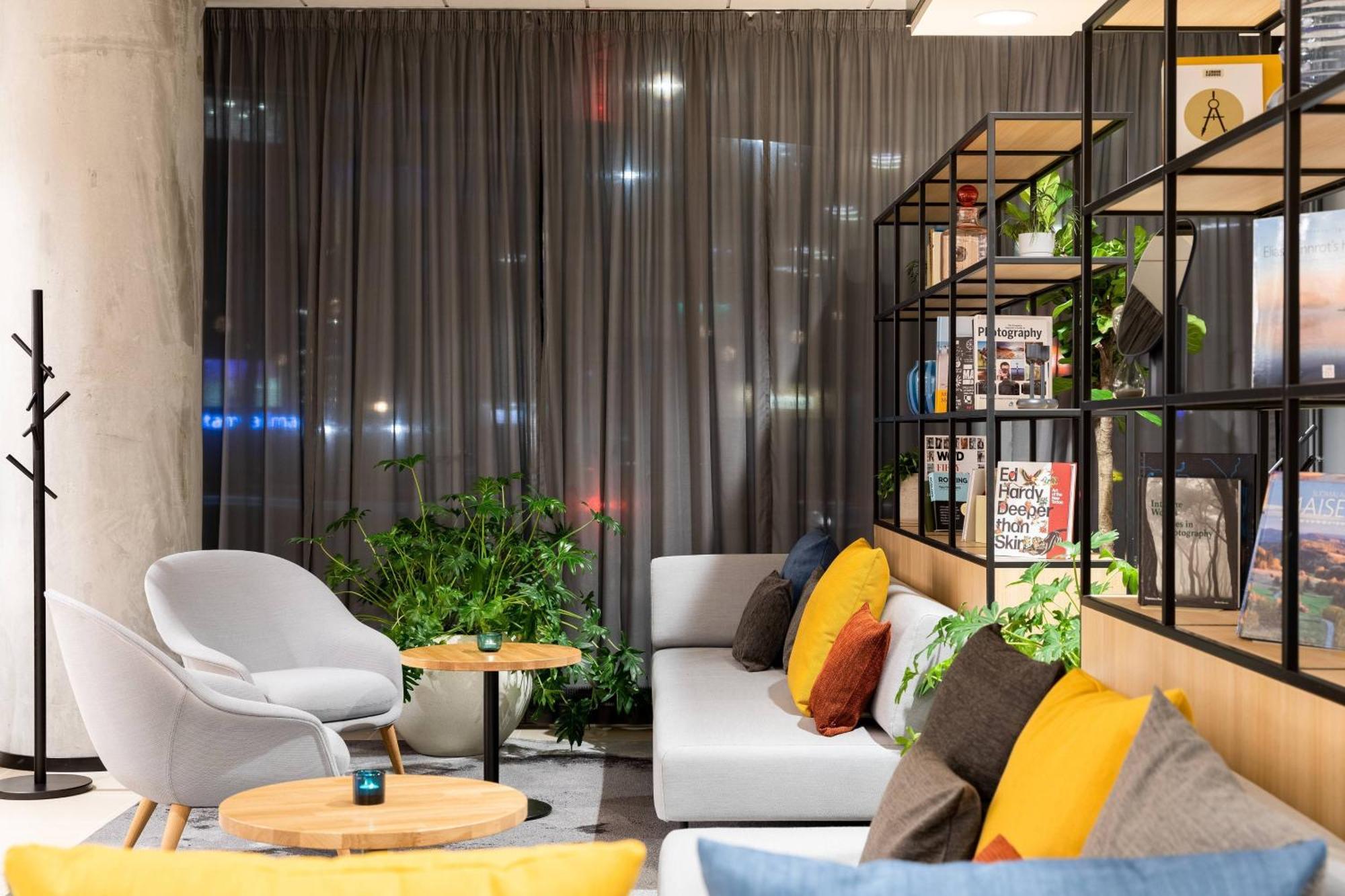 Courtyard Tampere City Εξωτερικό φωτογραφία