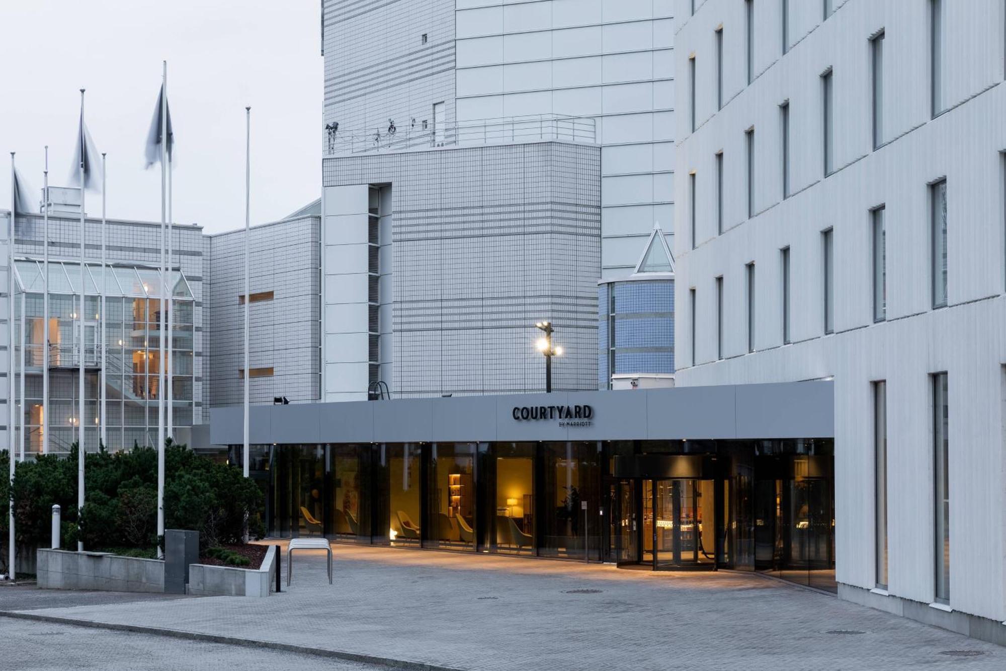 Courtyard Tampere City Εξωτερικό φωτογραφία